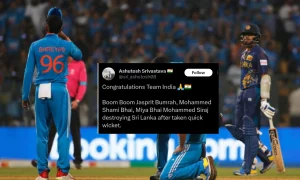 IND vs SL: Top 10 Memes On Sri Lanka Getting Bowled Out For 55