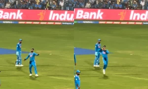 Video: Check Virat Kohli's Response After Wankhede Crowd Chants “Kohli Ko Bowling Do”