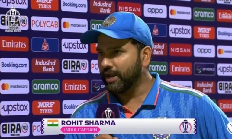 Rohit Sharma Has Done What No Other Cricketer Could Do In 52 Years