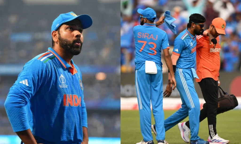 [Explained] Why Hardik Pandya Has Been Ruled Out Of ODI World Cup 2023