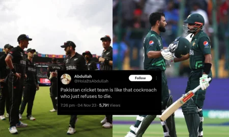 Memes Flood With 'Qudrat ka Nizam' As Pakistan Beat NZ To Stay Alive In Semis Race