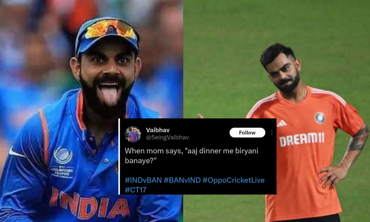 Virat Kohli Birthday: 10 Greatest Memes Ever On Kohli
