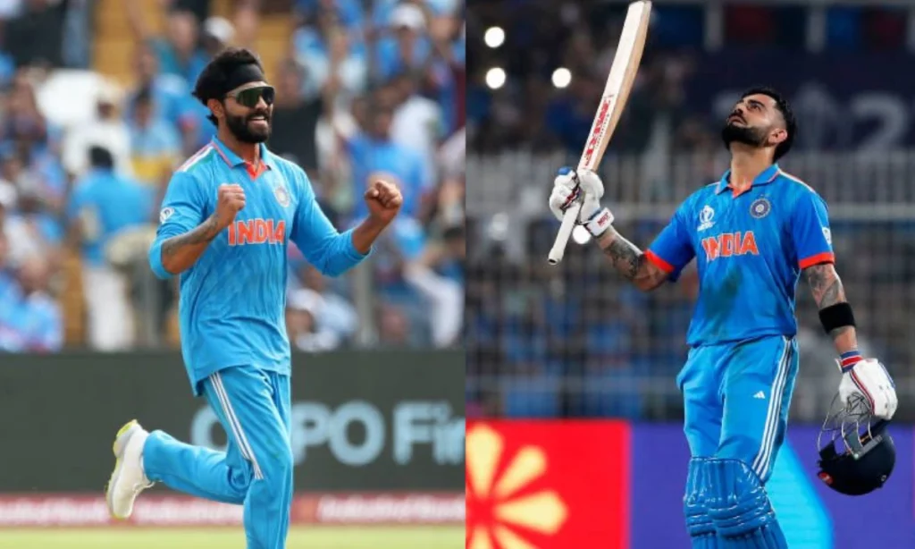 [Opinion] Ravindra Jadeja Deserved Man Of The Match More Than Virat Kohli