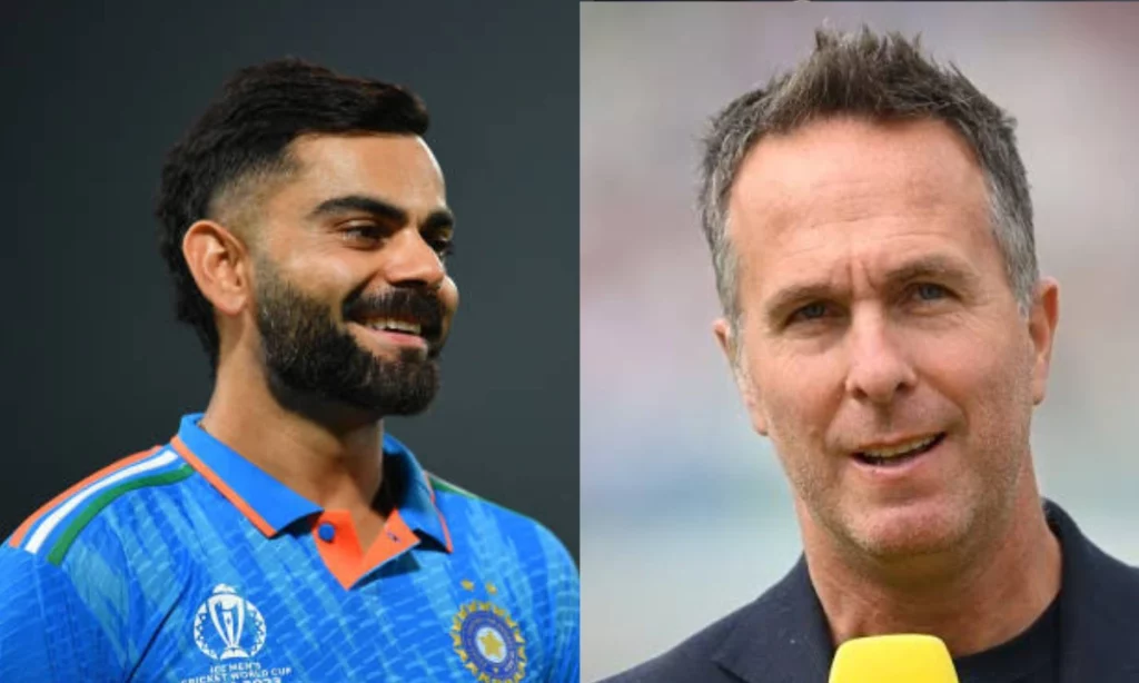 Virat Kohli’s Legacy Will Be Bigger Than Sachin And Dhoni: Michael Vaughan