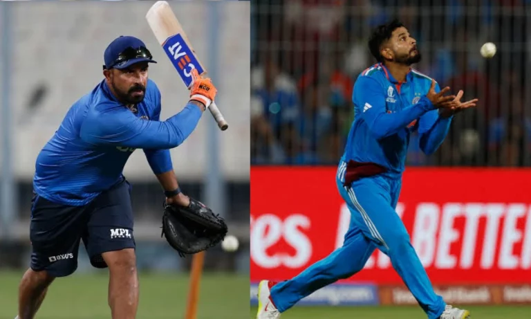 ODI World Cup: Meet The Superman Who Has Turned India Into The Best Fielding Team