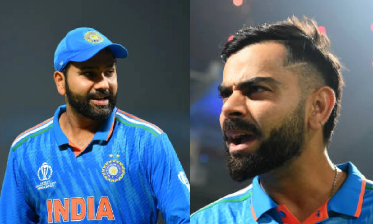 Rohit Sharma, Virat Kohli