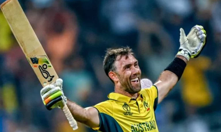 Opinion: Glenn Maxwell's 201* Is The Greatest ODI Innings Ever