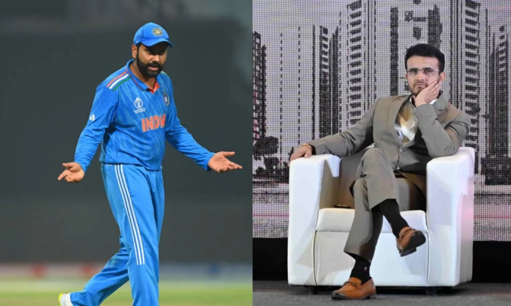 I Want Pakistan To Qualify For Semi-Finals: Sourav Ganguly