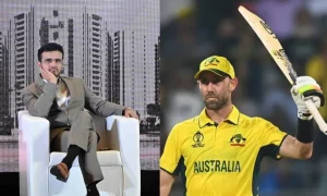 "I've Seen Sachin, Virat" - Sourav Ganguly Says Maxwell's Knock Was Not The Greatest