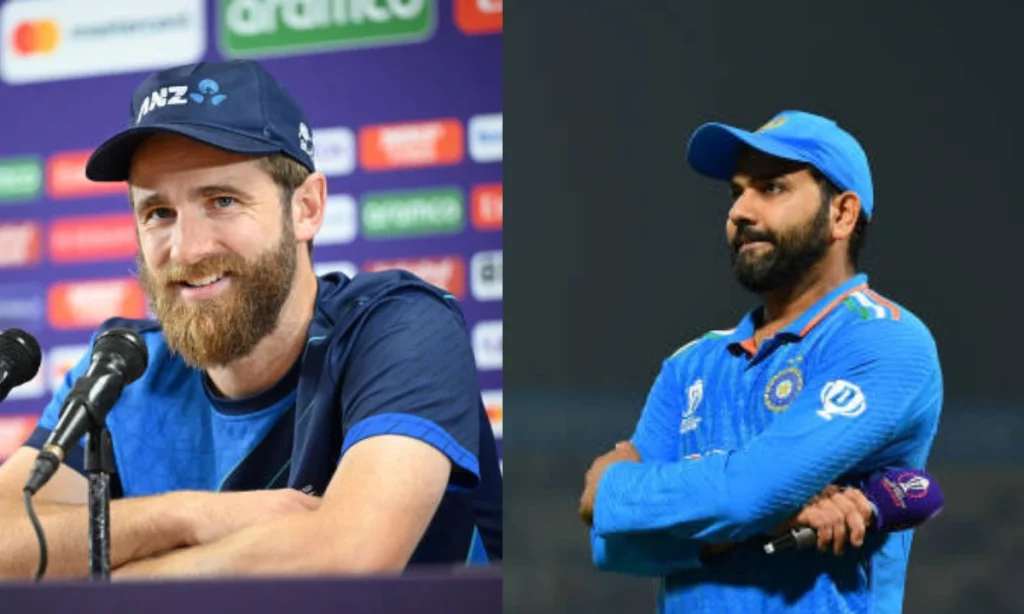 IND vs NZ Semi-Final: Kane Williamson Ready For "A Great Challenge"