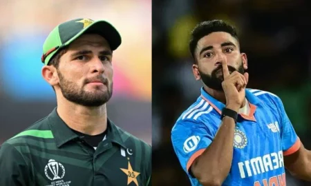 'No.1 Ranking Doesn't Matter To Me' - Mohammed Siraj Takes Indirect Dig At Shaheen Afridi
