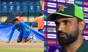 India Is The Best Country To Play Cricket In: Fakhar Zaman Praises Indian Fans