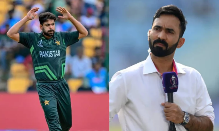 Cricket World Cup 2023: Dinesh Karthik Names Pakistan's Two Biggest Flopped Players