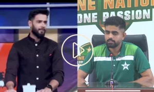 Video: Imad Wasim Suggests Babar Azam To Resign As Pakistan Captain