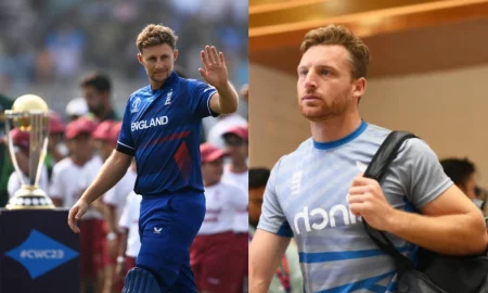 Joe Root Created A Record No England Batsman Has Ever Made In ODI World Cup