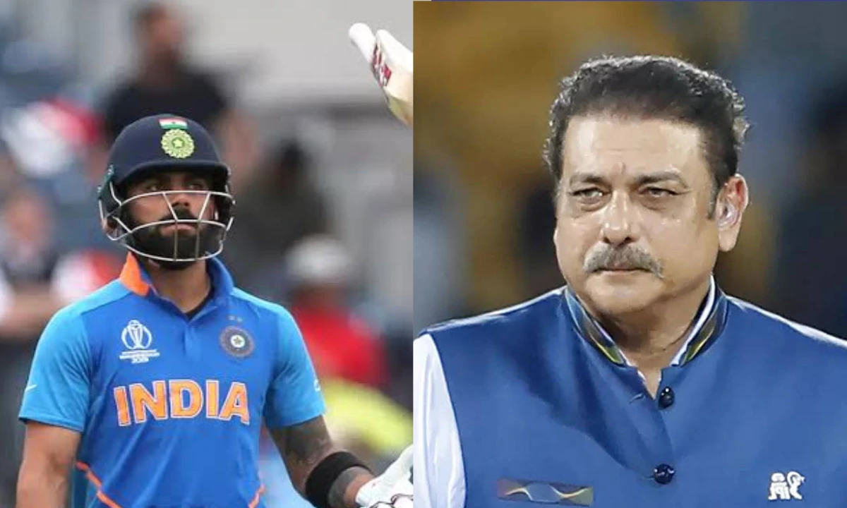 Ravi Shastri Reveals Why Virat Kohli Struggled For His 71st Century During 2020-22 Period