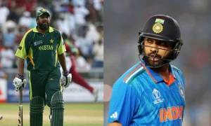Rohit Sharma Is Like Inzamam Ul Haq: Wasim Akram