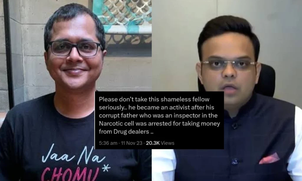 Saket Gokhale Asked ICC To Suspend BCCI And Got Trolled Badly