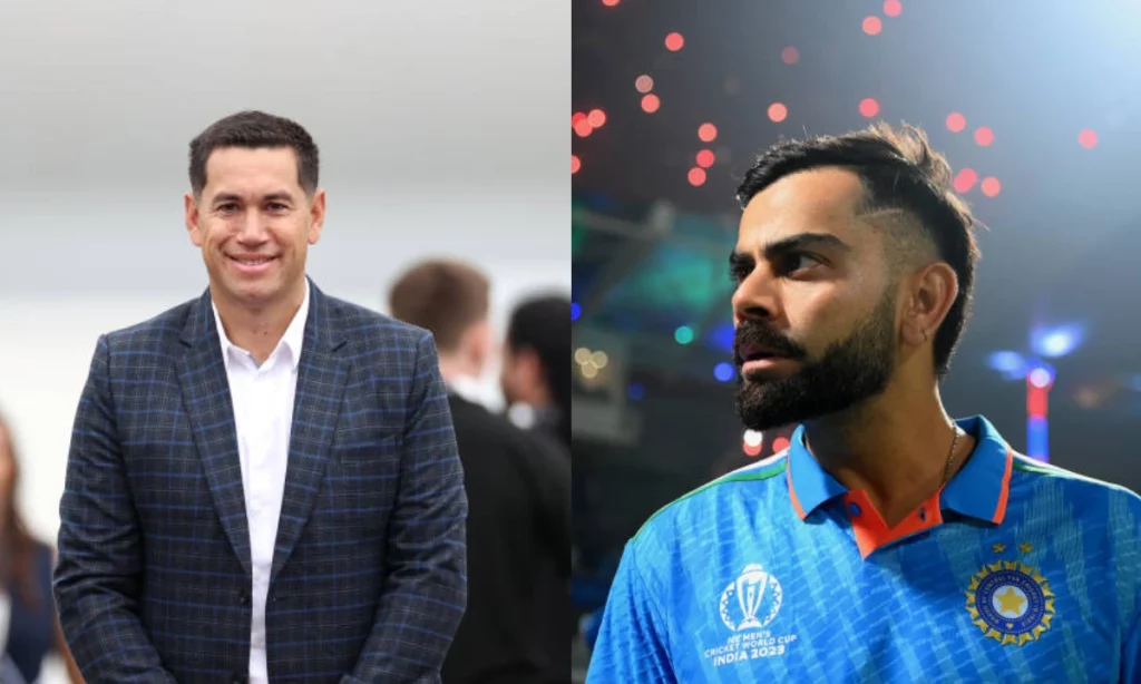 India Will Be Nervous Facing New Zealand In Semi-Final Again: Ross Taylor