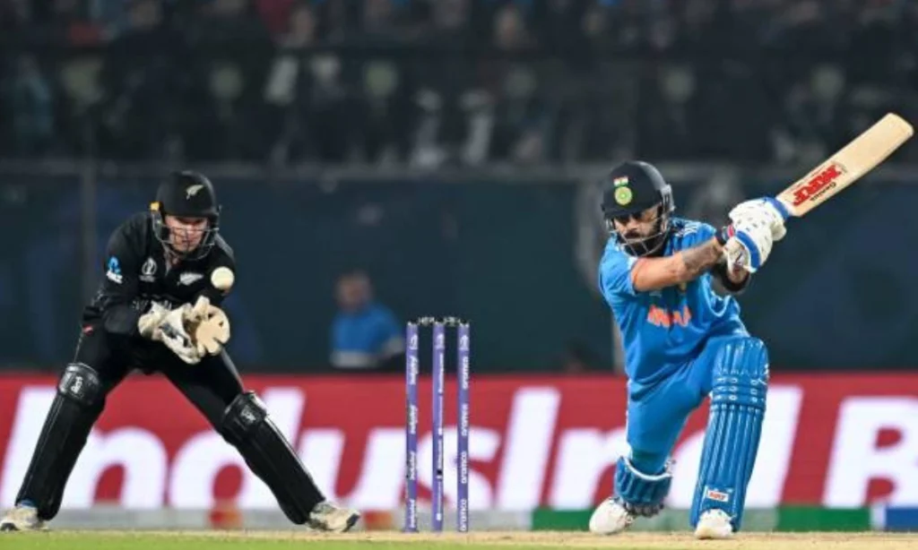 Virat Kohli Stats And Record Against New Zealand In ODIs