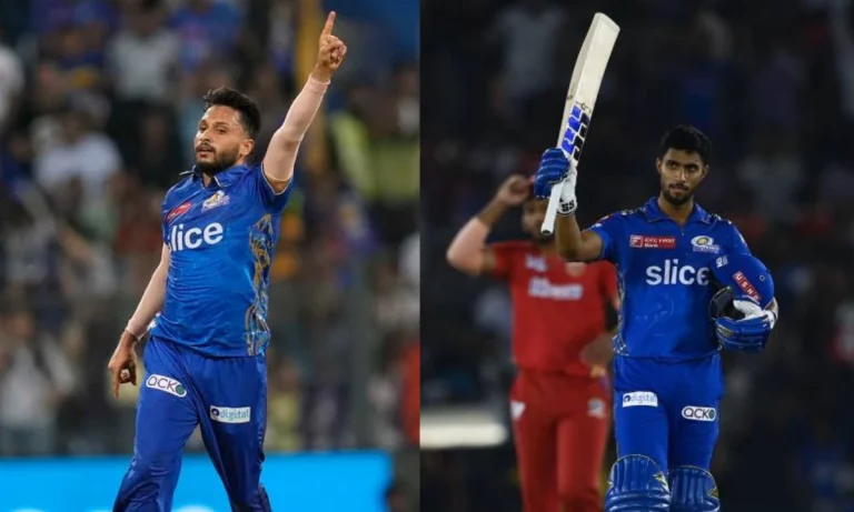 IPL 2024 Auction: Mumbai Indians Released And Retained Players List
