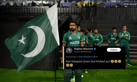 Top 10 Memes On Babar Azam As He Resigns As Pakistan Captain In All Formats