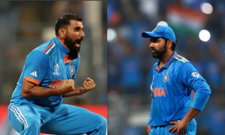 A Fan Predicted Mohammed Shami Will Take 7 Wickets In The Semi-Final; Tweet Goes Viral