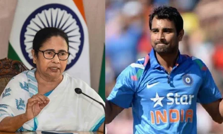 Fact Check: Did Mamta Banerjee Invite Mohammed Shami From UP To Play For Bengal In 2010?