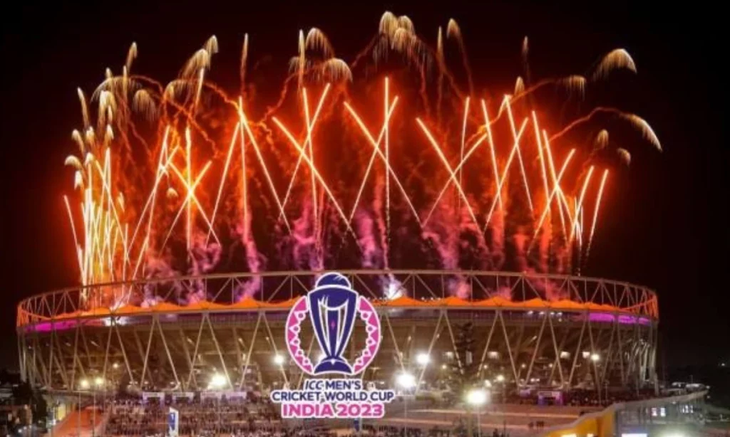 World Cup 2023 Final: Indian Air Force To Stage Air Show