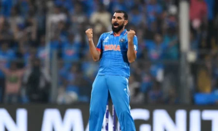 An Open Letter To Mohammed Shami