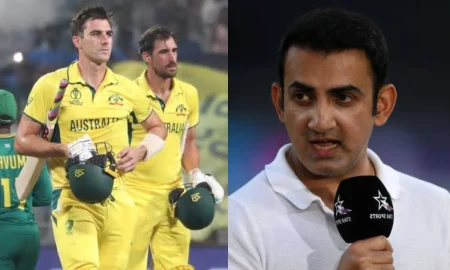 Australia Know How To Win Knockouts: Gautam Gambhir Cautions India Ahead Of The Final