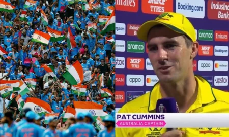 Pat Cummins 'Can't Wait' To Beat India In Front Of 130,000 Indian Fans In Ahmedabad