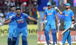 Stats Of Rohit Sharma, Virat Kohli, Shubman Gill vs Australian Fast Bowlers