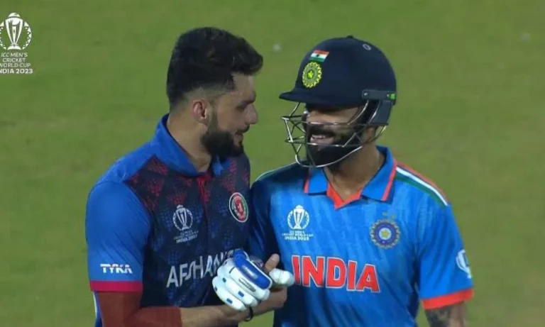 "After This You Won't..." - Naveen-Ul-Haq Reveals What Virat Kohli Told Him In Delhi