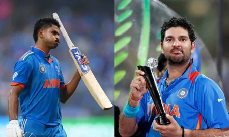 "Fearless" - Yuvraj Singh Goes From Criticising Shreyas Iyer To Becoming His Fan