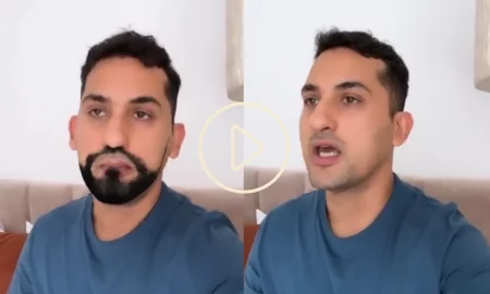 Watch: 'Mr. Nags' Danish Sait Hilariously Mimics Former Pakistan Cricketers In Latest Video