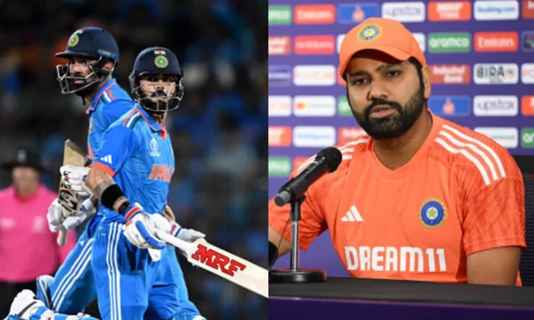 Virat Kohli And Rahul Should Have..- Rohit Sharma Explains Reason Of India's Loss