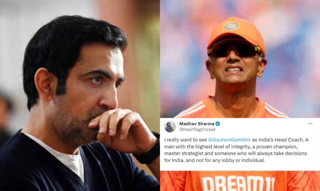 3 Former Cricketers Who Can Be India’s Next Head Coach