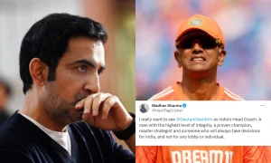3 Former Cricketers Who Can Be India’s Next Head Coach
