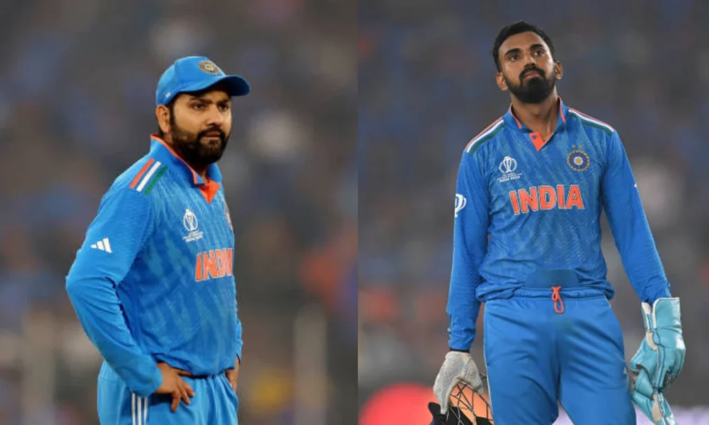 World Cup 2023: Rohit Sharma Named Captain In ICC's Team Of The Tournament