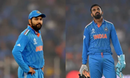 World Cup 2023: Rohit Sharma Named Captain In ICC's Team Of The Tournament