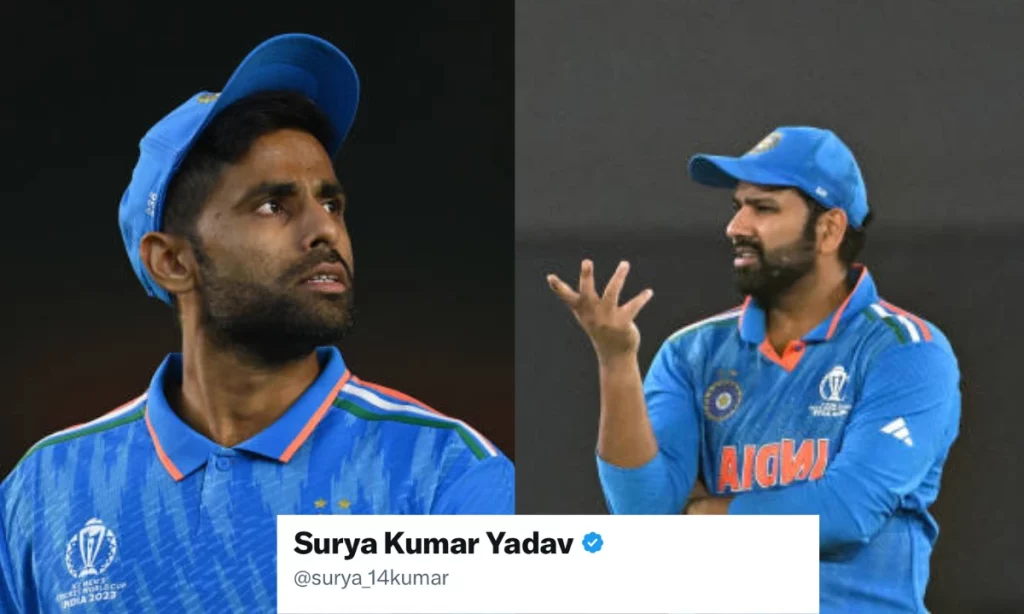 "Take Some Time": Suryakumar Yadav Responds To Trollers After World Cup Final Loss