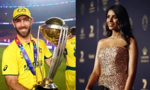 Indian-Origin Wife Of Glenn Maxwell Gets Abused; Vini Raman's Insta Post Goes Viral