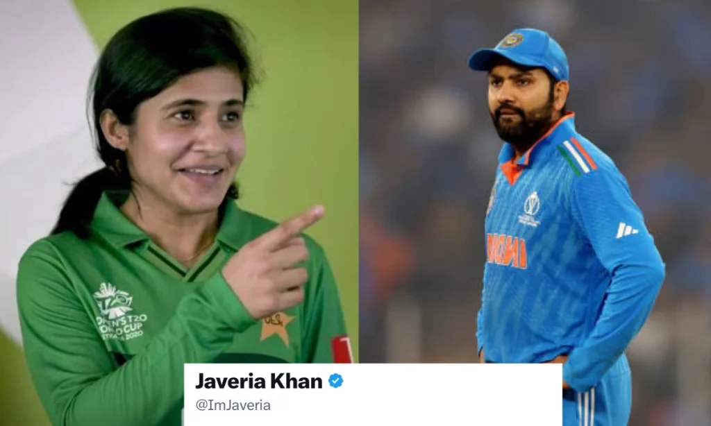 "Not Nice Seeing Rohit Sharma Cry"- Former PAK Captain Writes Emotional Tweet For Rohit