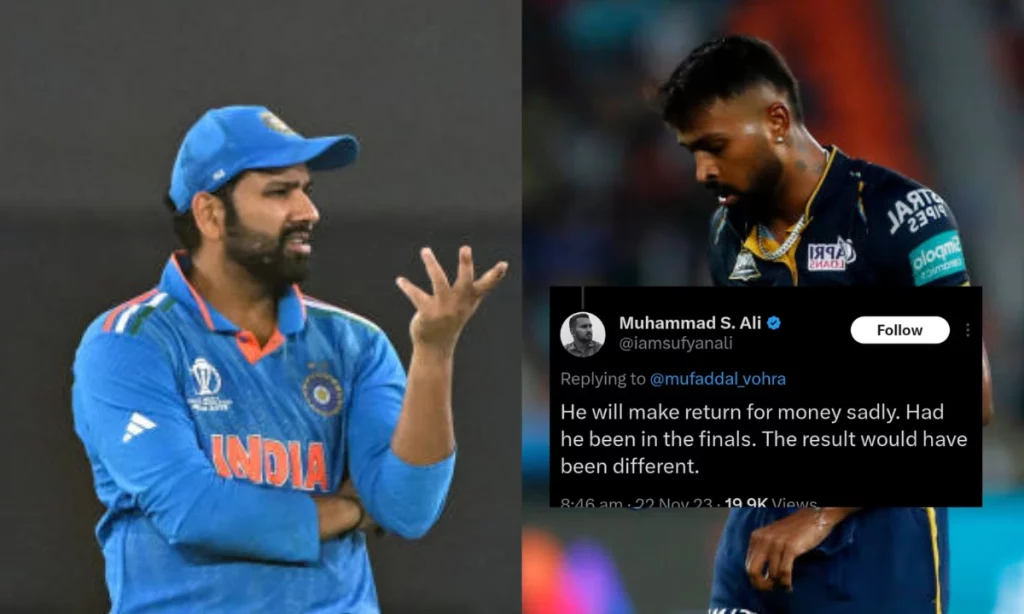 Here’s Why Indian Cricket Fans Are Extremely Unhappy With Hardik Pandya