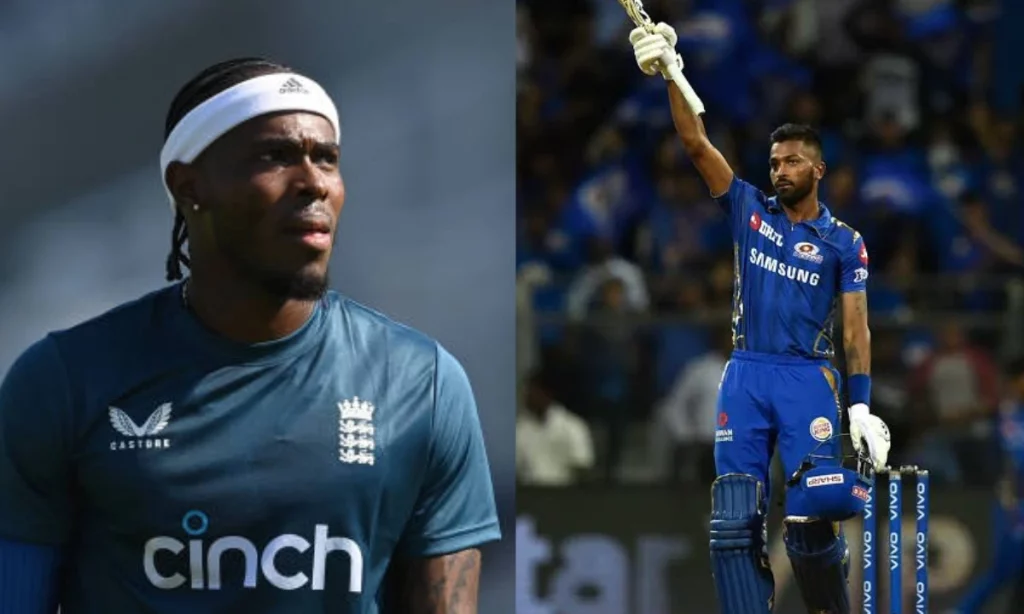 Hardik Pandya To Return To Mumbai Indians; GT Gets Jofra Archer In A Trade