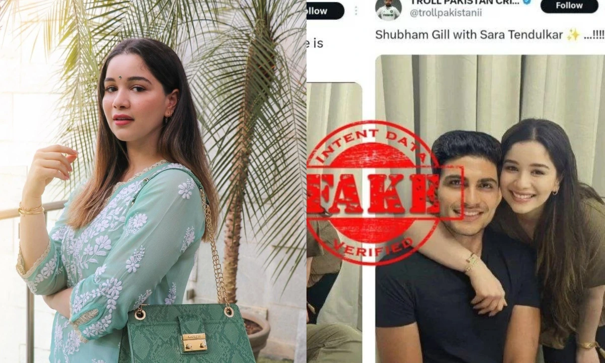 Sara Tendulkar Takes Stand Against Fake Accounts And Deepfakes