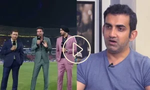 Watch: "The Best Team Won The Cup": Gautam Gambhir Responds To Kaif's 'Bizarre' Remark
