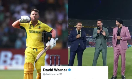 "On Paper..": David Warner Trolls Mohd Kaif For "India Were The Best Team" Comment