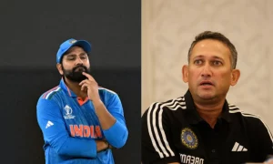 Rohit Sharma Dropped From T20Is? BCCI To Discuss Rohit's Limited-Overs Future